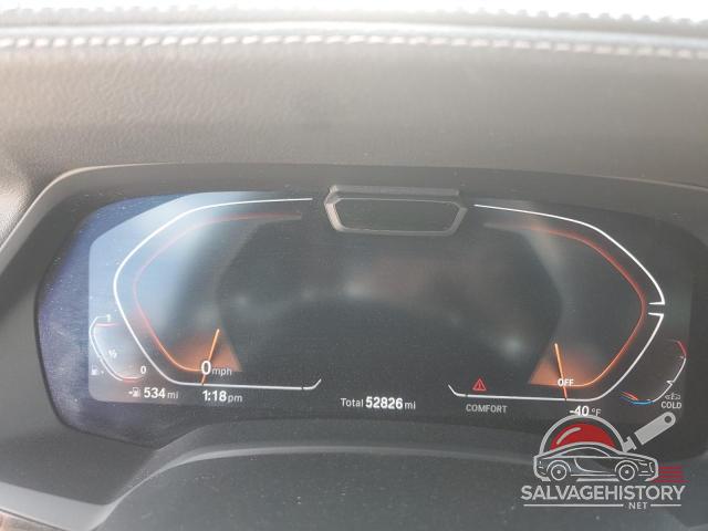 5UXCW2C0XN9J08811 2022 BMW X7 photo no. 9