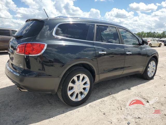 5GALRCED0AJ124508 2010 BUICK ENCLAVE photo no. 3
