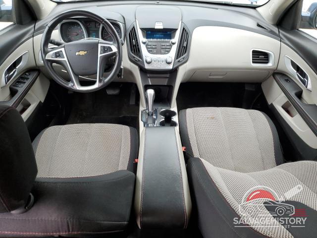 2CNALDEC1B6346375 2011 CHEVROLET EQUINOX photo no. 8