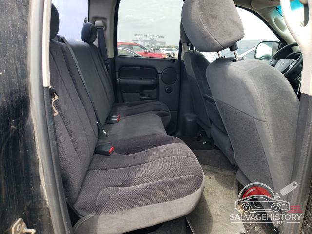 1D7HU18N05S320398 2005 DODGE RAM 1500 photo no. 10