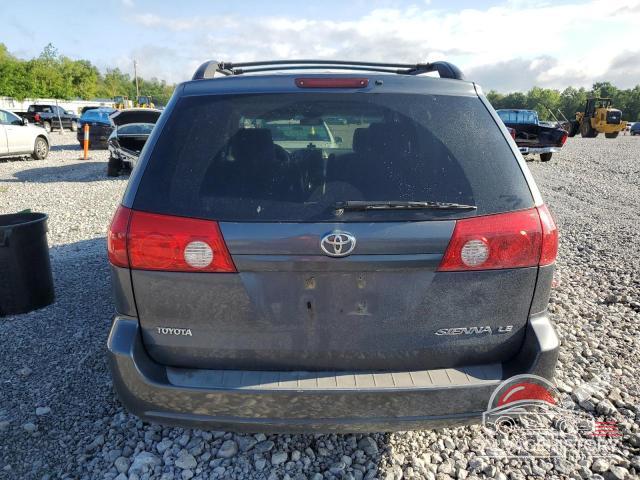 5TDZA23C86S392432 2006 TOYOTA All Models photo no. 6