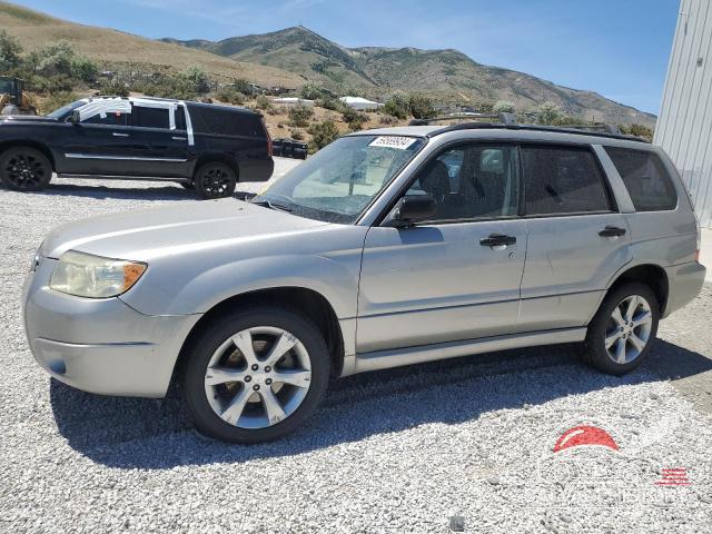 JF1SG63616H716929 2006 SUBARU FORESTER photo no. 21