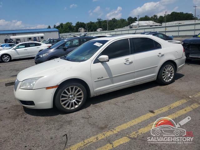 3MEHM02188R605164 2008 MERCURY MILAN photo no. 13