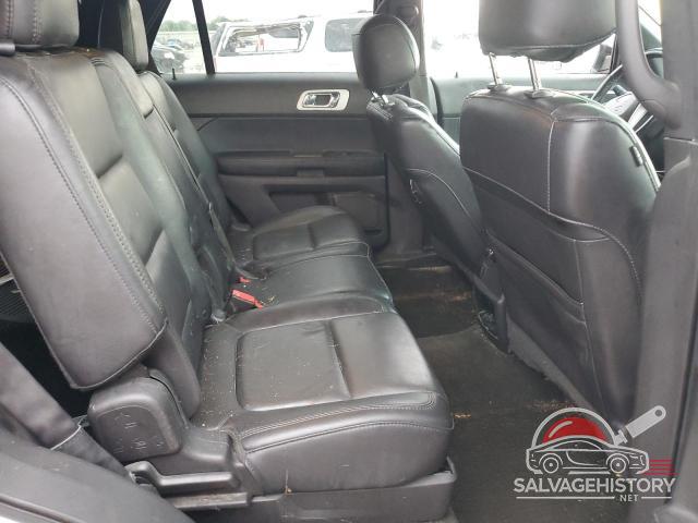 1FM5K8D84FGC61271 2015 FORD EXPLORER photo no. 10