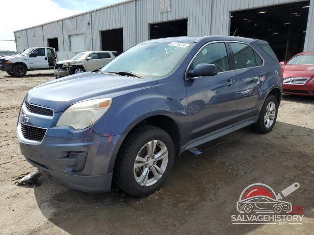 2GNALAEK8E6127743 2014 CHEVROLET EQUINOX photo no. 20