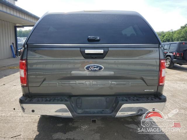 1FTEX1EP1JFA46772 2018 FORD F-150 photo no. 6