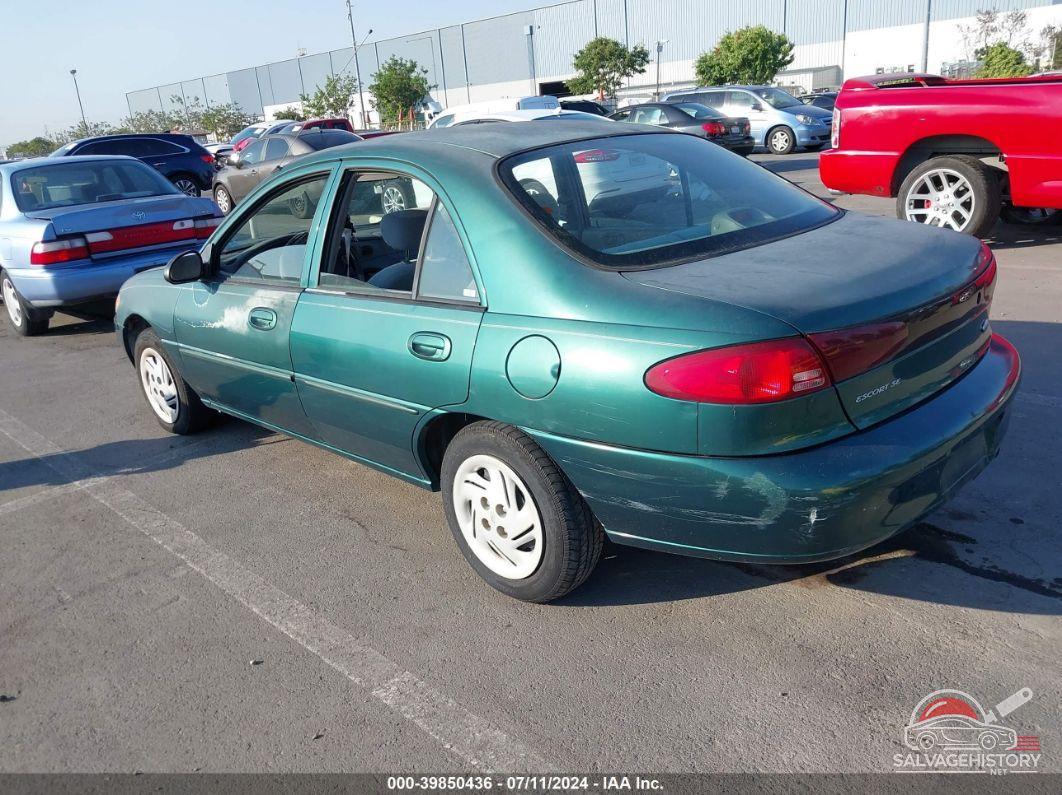 3FAFP13P81R108927 2001 FORD ESCORT photo no. 3
