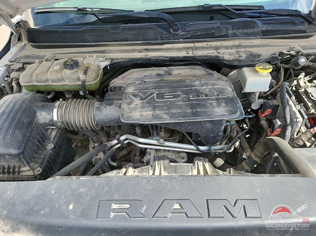 1C6RRFCG9LN354591 2020 RAM 1500 photo no. 3