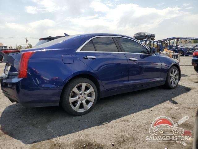 1G6AG5RX4D0129218 2013 CADILLAC ATS photo no. 3