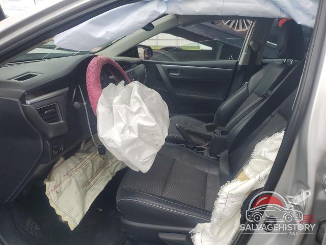 2T1BURHE1EC047889 2014 TOYOTA COROLLA photo no. 7