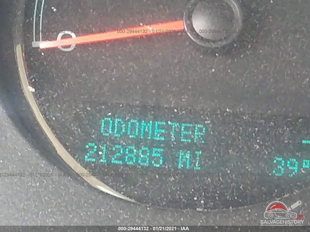 1GNFK33049R215513 2009 CHEVROLET TAHOE photo no. 7