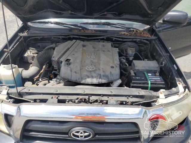 5TELU42NX8Z520168 2008 TOYOTA TACOMA photo no. 11