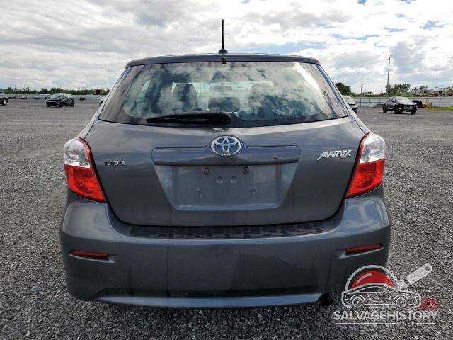 2T1KU4EE1AC332089 2010 TOYOTA COROLLA photo no. 6