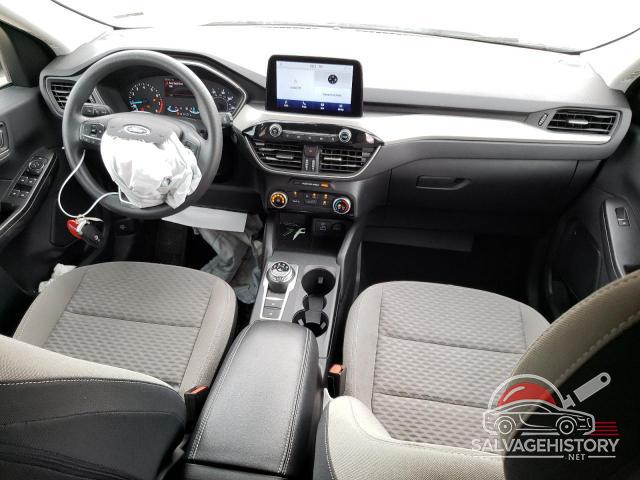 1FMCU9G6XNUA60721 2022 FORD ESCAPE photo no. 8