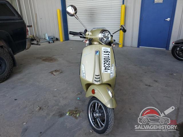 ZAPCA06B6M5103076 2021 VESPA PRIMAVERA/ photo no. 2
