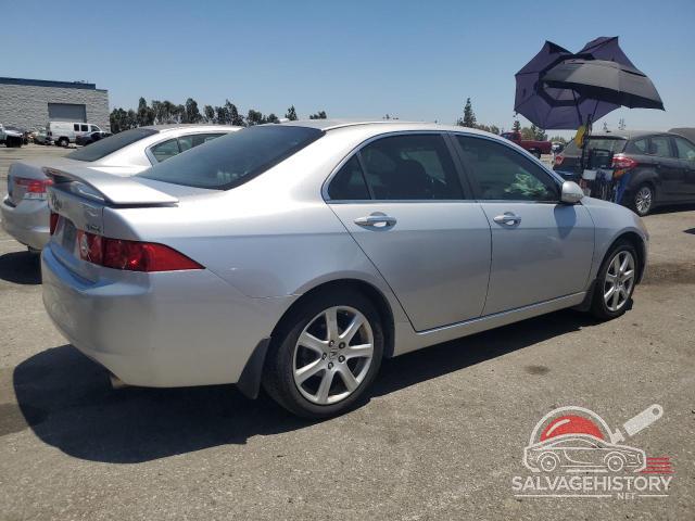 JH4CL96905C020459 2005 ACURA TSX photo no. 3