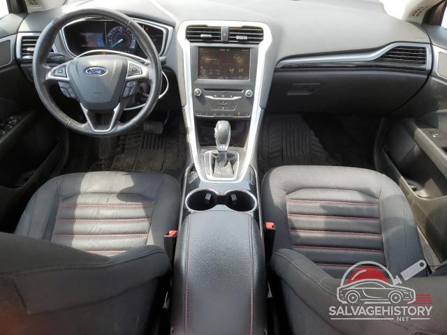 3FA6P0H71ER199600 2014 FORD FUSION photo no. 8