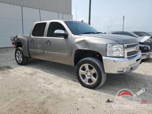 3GCPKSE76CG213299 2012 CHEVROLET ALL Models photo no. 4