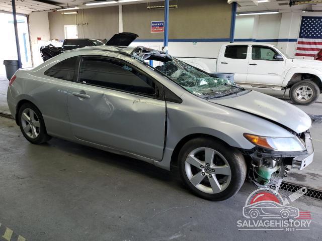 2HGFG128X8H503154 2008 HONDA CIVIC photo no. 4