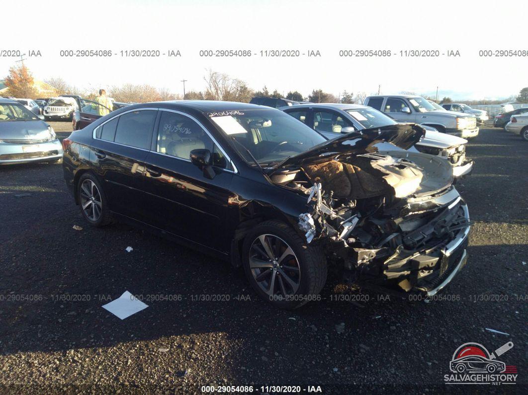 4S3BNAL69F3008301 2015 SUBARU LEGACY photo no. 5