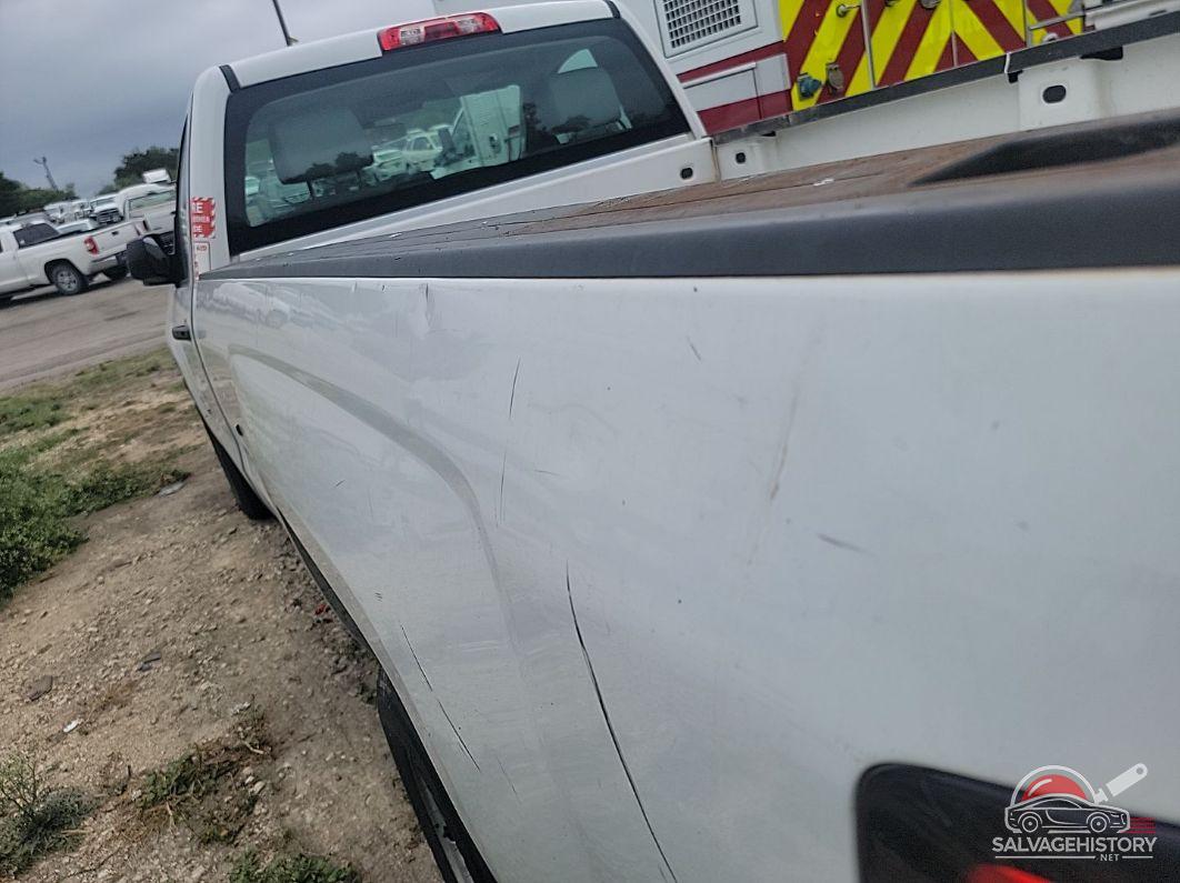 1GCNCNEH1HZ403971 2017 CHEVROLET SILVERADO photo no. 8