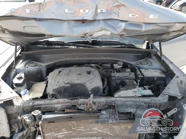 5XYP34HC5LG089834 2020 KIA TELLURIDE photo no. 12