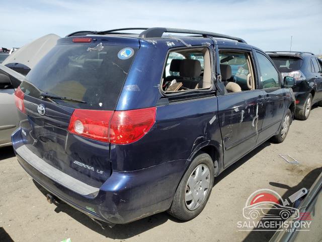 5TDZA23C46S534002 2006 TOYOTA All Models photo no. 3