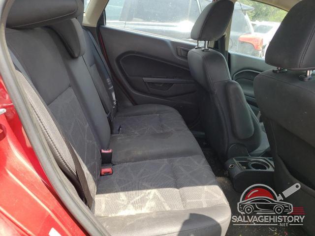 3FADP4EJ3CM162668 2012 FORD FIESTA photo no. 10