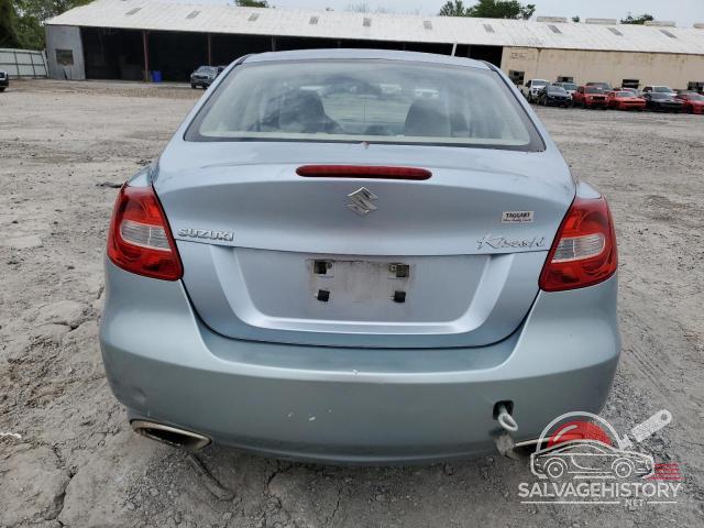 JS2RE9A37B6110720 2011 SUZUKI KIZASHI photo no. 6