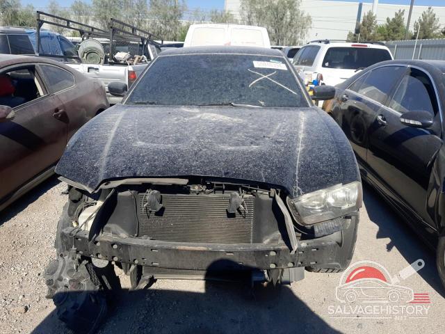 2C3CDXBG4CH265240 2012 DODGE CHARGER photo no. 5
