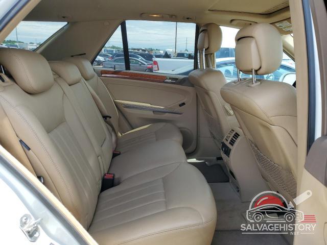4JGBB86EX8A326555 2008 MERCEDES-BENZ M-CLASS photo no. 10