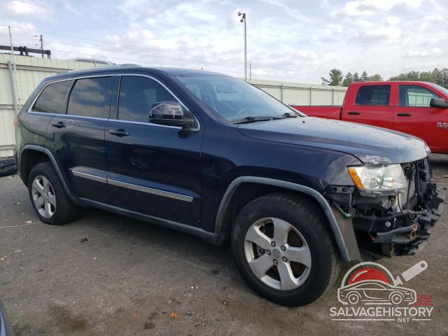 1J4RR4GGXBC613276 2011 JEEP GRAND CHER photo no. 4