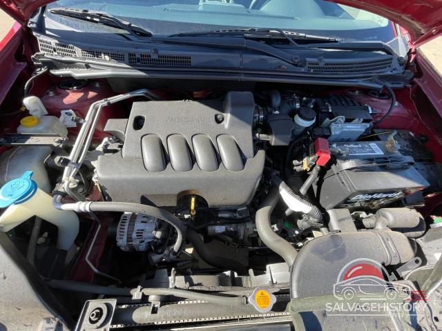 3N1AB6AP1CL773339 2012 NISSAN SENTRA photo no. 7