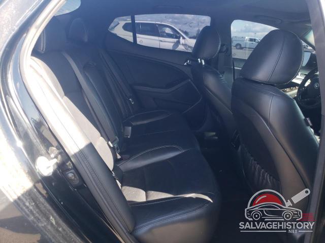 5XXGR4A62DG189284 2013 KIA OPTIMA photo no. 10