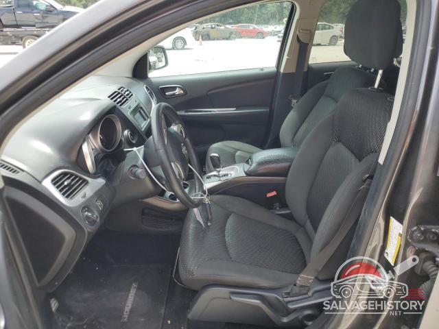 3C4PDCBG7GT153907 2016 DODGE JOURNEY photo no. 7