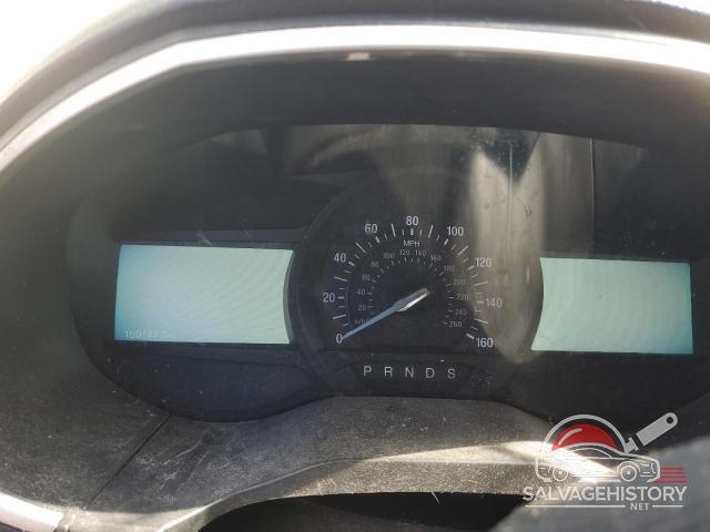 2FMPK3J96JBC52225 2018 FORD EDGE photo no. 9