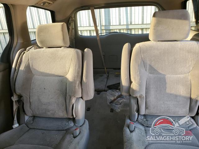 5TDZK23C47S036087 2007 TOYOTA All Models photo no. 10
