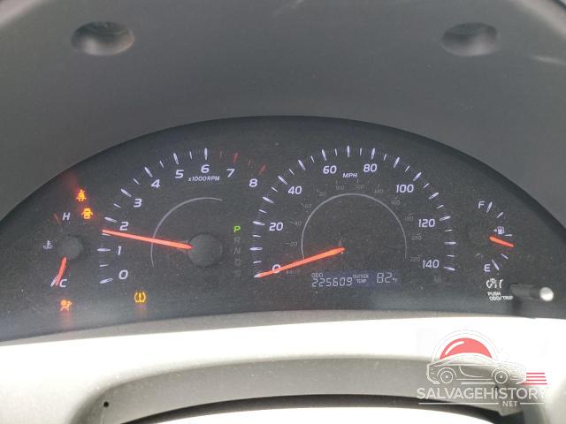 4T1BF3EK4AU030238 2010 TOYOTA CAMRY photo no. 9