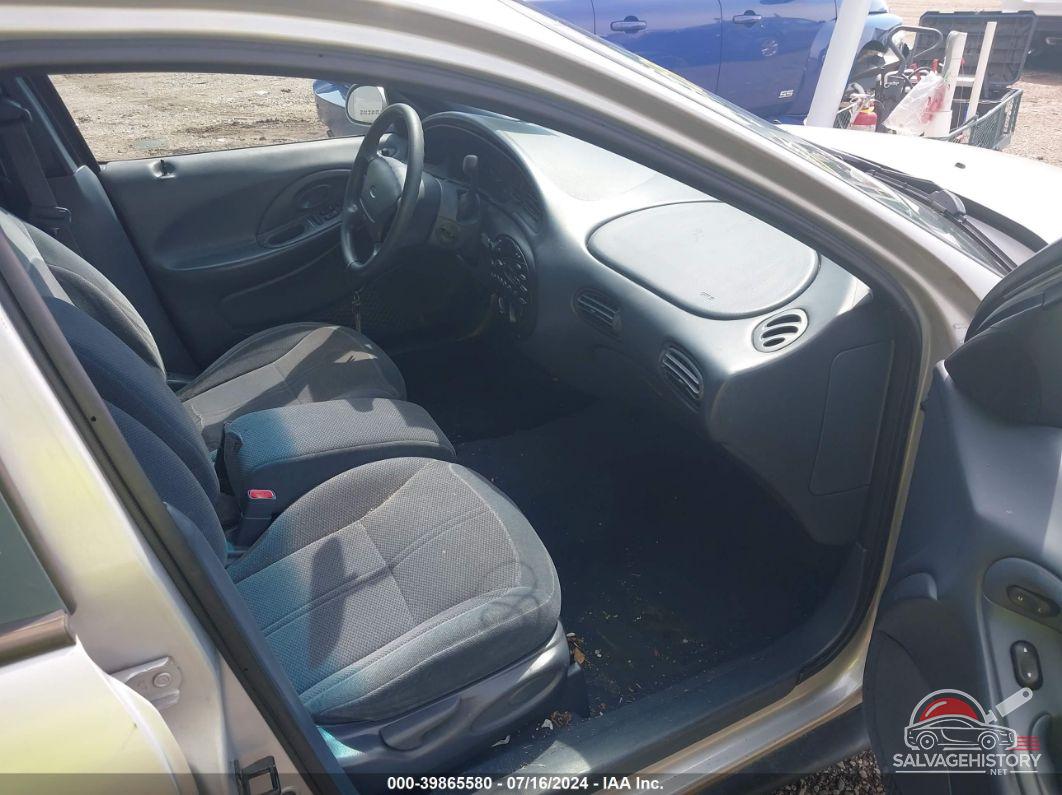 1FAFP52U0WG211515 1998 FORD TAURUS photo no. 5