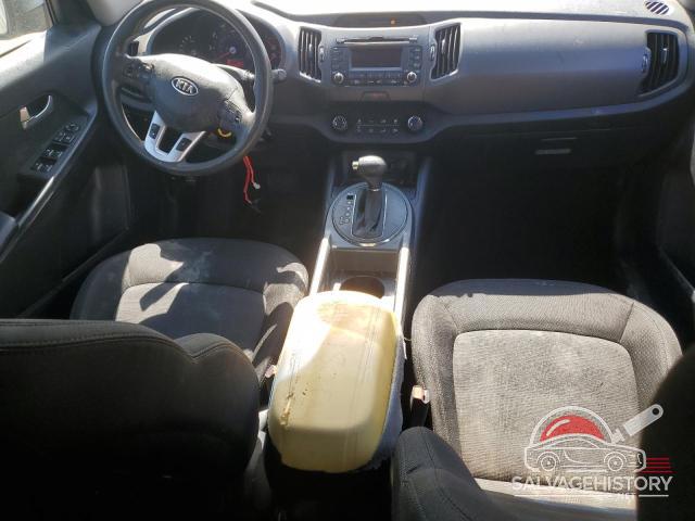 KNDPB3A28B7170482 2011 KIA SPORTAGE photo no. 8
