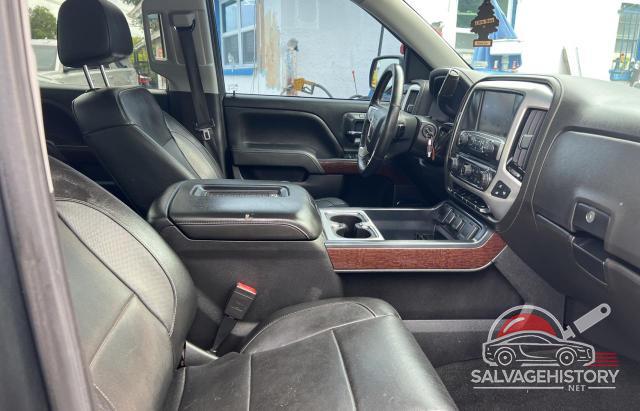 3GTP1NEC0JG205116 2018 GMC SIERRA photo no. 5
