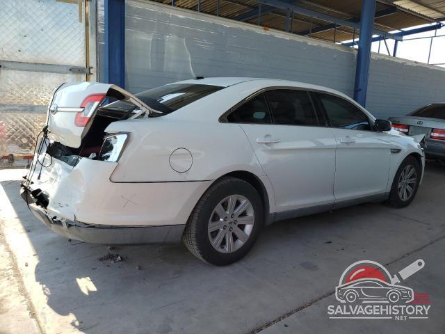 1FAHP2DW4AG147347 2010 FORD TAURUS photo no. 3