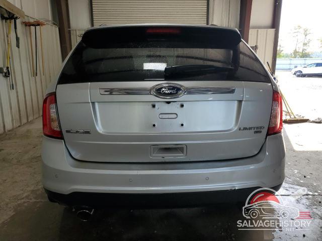 2FMDK4KC0CBA09418 2012 FORD EDGE photo no. 6
