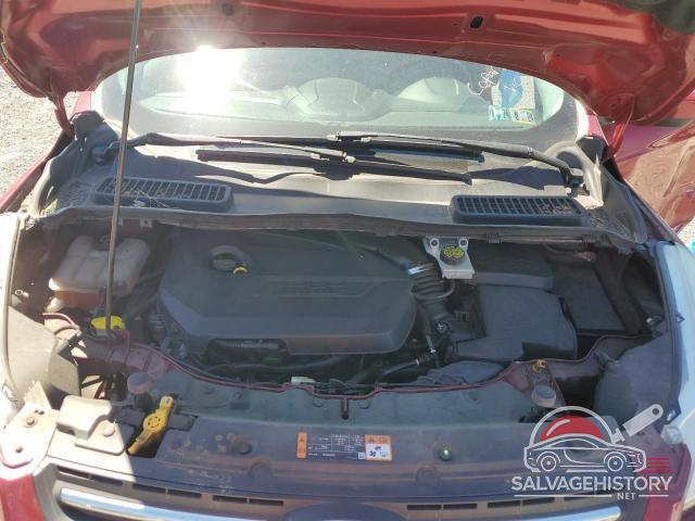 1FMCU9GX1FUA59015 2015 FORD ESCAPE photo no. 12