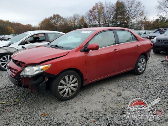 2T1BU4EE2DC978326 2013 TOYOTA COROLLA photo no. 16
