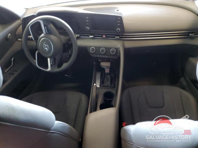 KMHLL4AGXMU134001 2021 HYUNDAI ELANTRA photo no. 8