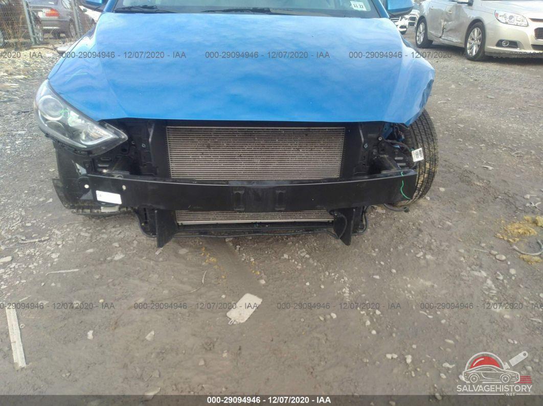5NPD84LF8HH130852 2017 HYUNDAI ELANTRA photo no. 6
