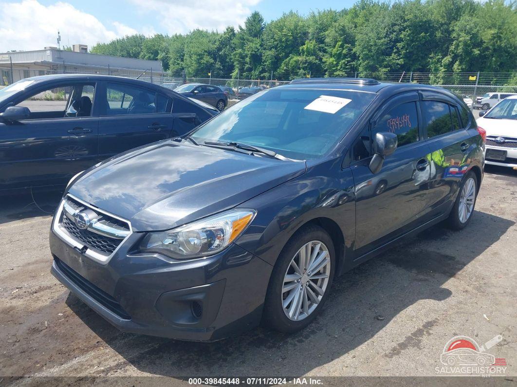 JF1GPAF64CH215629 2012 SUBARU IMPREZA photo no. 2