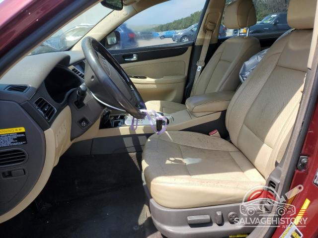 KMHGC4DF0BU126314 2011 HYUNDAI GENESIS photo no. 7