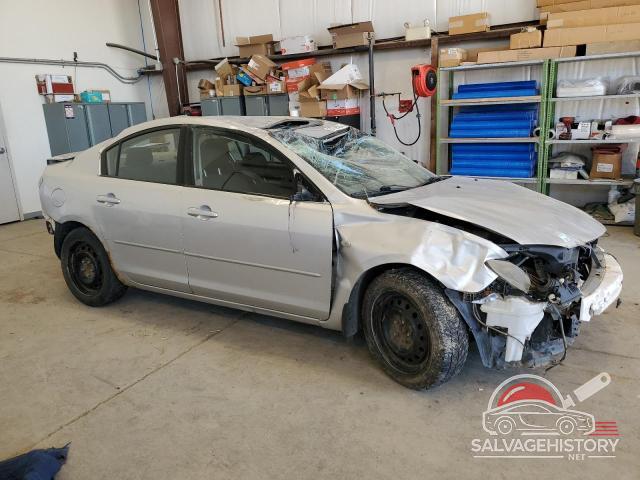 JM1BK32F481859894 2008 MAZDA 3 photo no. 4